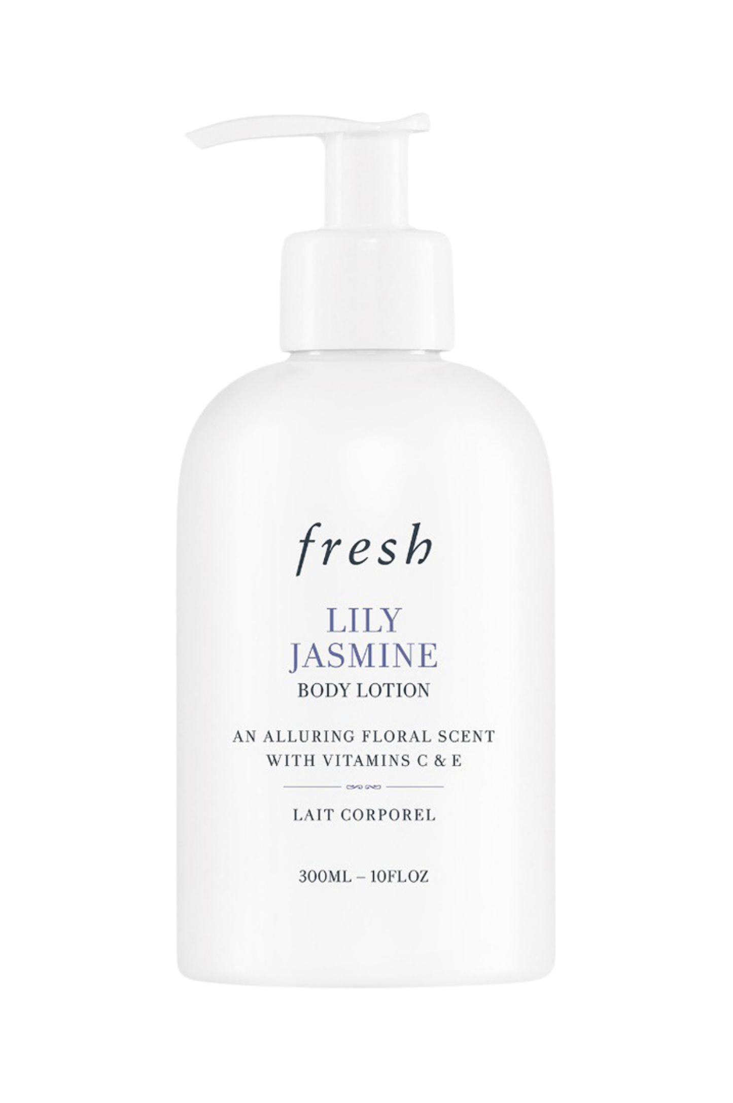 Lily Jasmine Body Lotion