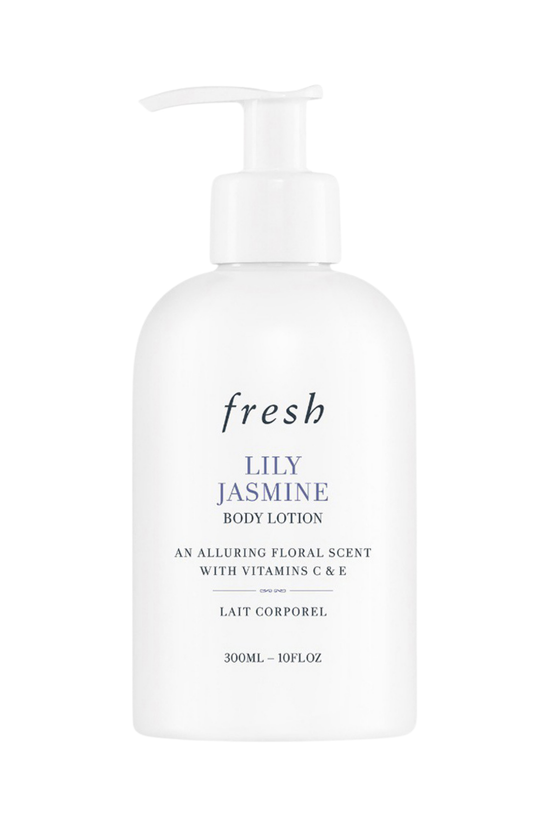 Lily Jasmine Body Lotion