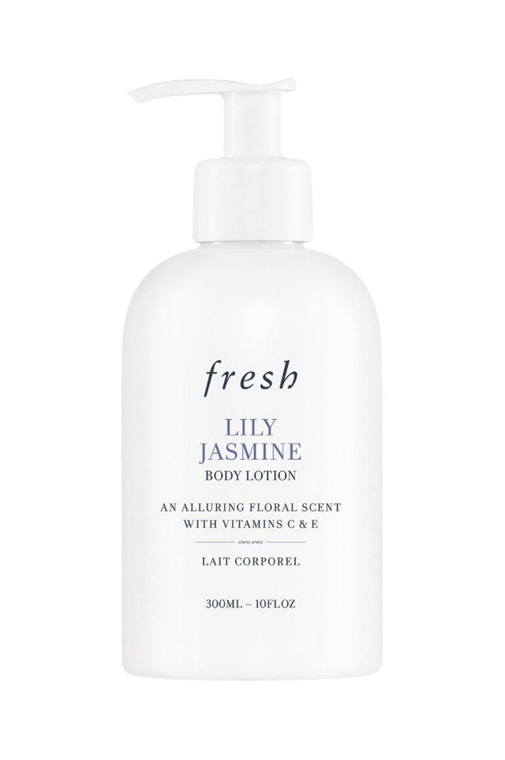 Lily Jasmine Body Lotion