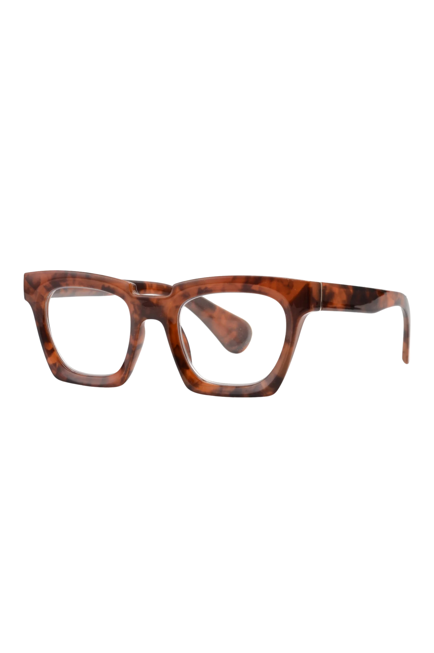 Drew Progressive Blue Light - Tortoise