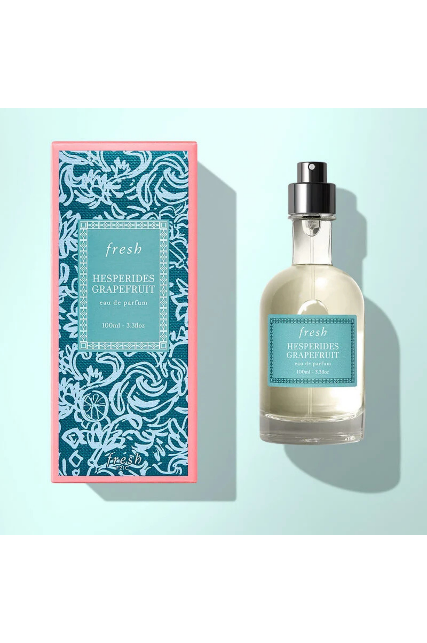 Hesperides Grapefruit Eau de Parfum-1oz.