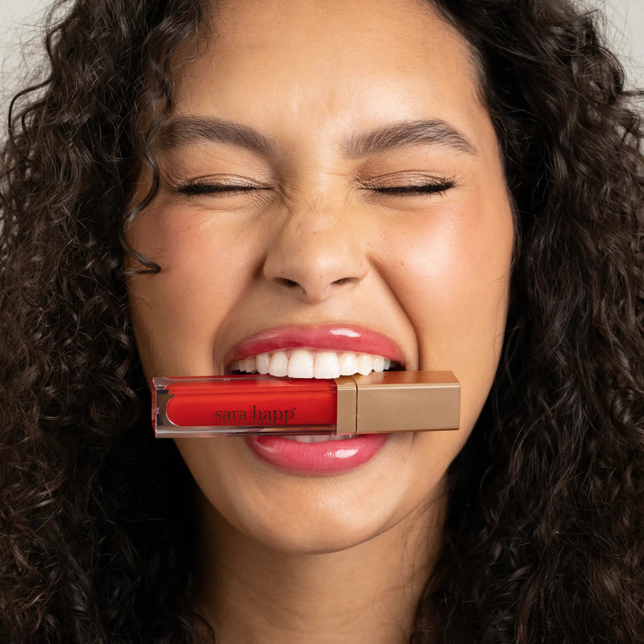 The Cherry Slip - One Luxe Gloss