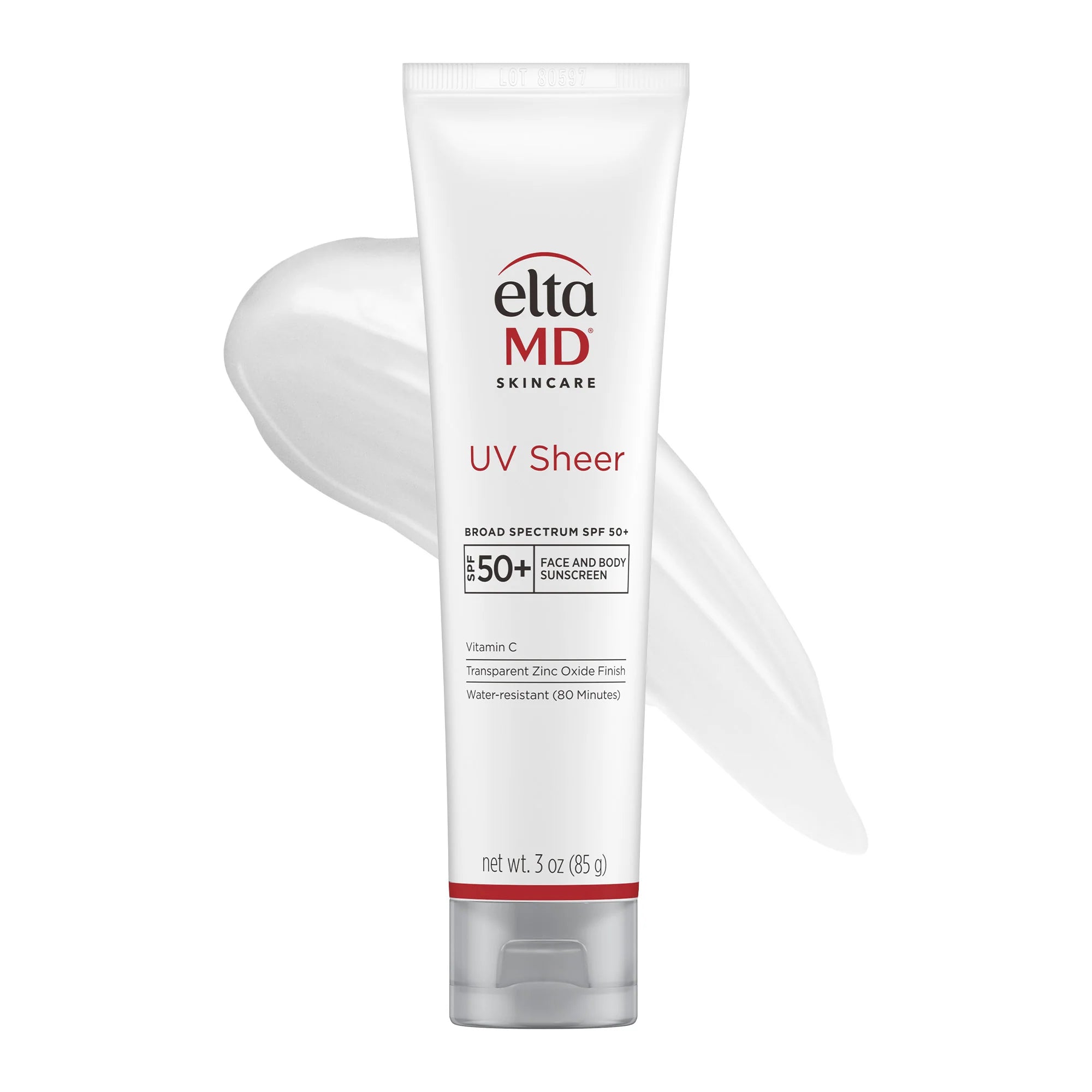 UV Sheer SPF 50