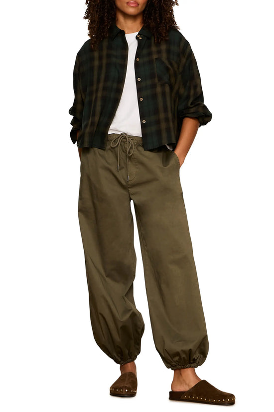 Float On Balloon Pant - Kalamata