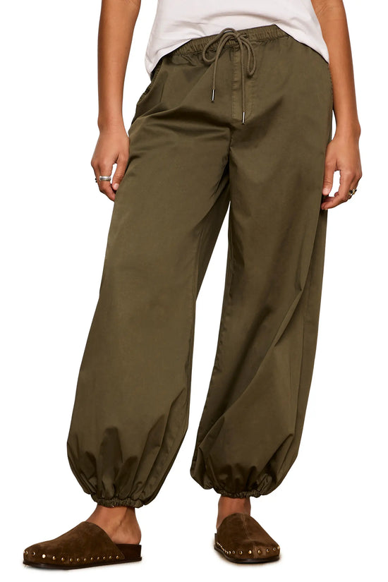 Float On Balloon Pant - Kalamata