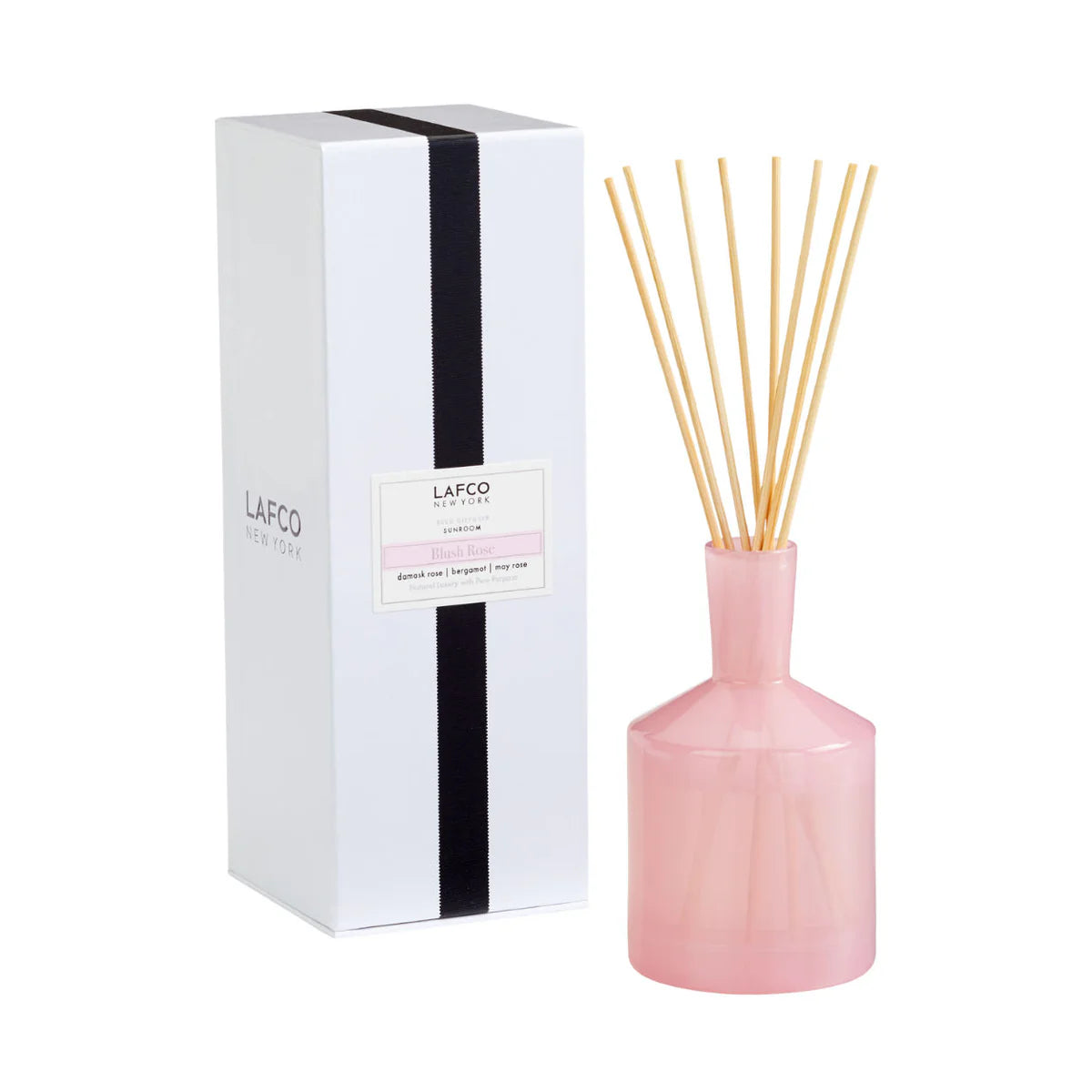 Blush Rose Classic Reed Diffuser